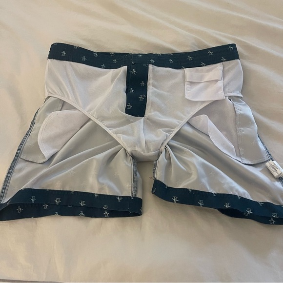 Original Penguin Swim Trunks - Picture 7 of 7